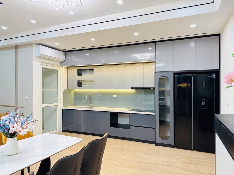 Căn hộ 3 ngủ KĐT Thanh Hà 82m² giá thỏa thuận - Sẵn sàng vào ở ngay!