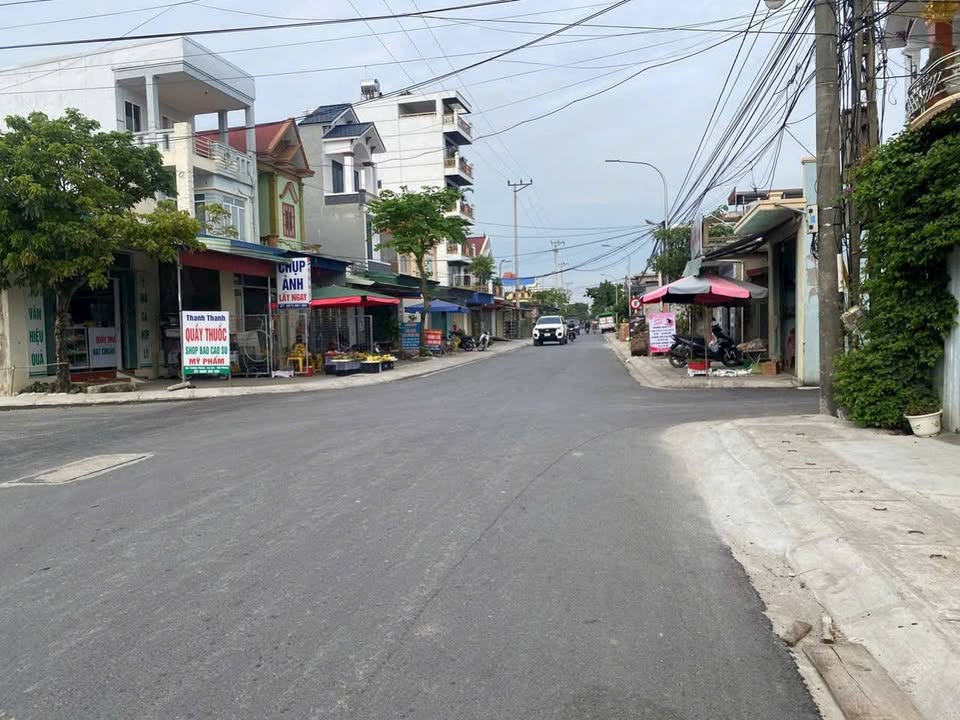Đất nền mặt đường thôn Hoà Chử, An Lão, Hải Phòng - Giá chỉ từ 1 tỷ