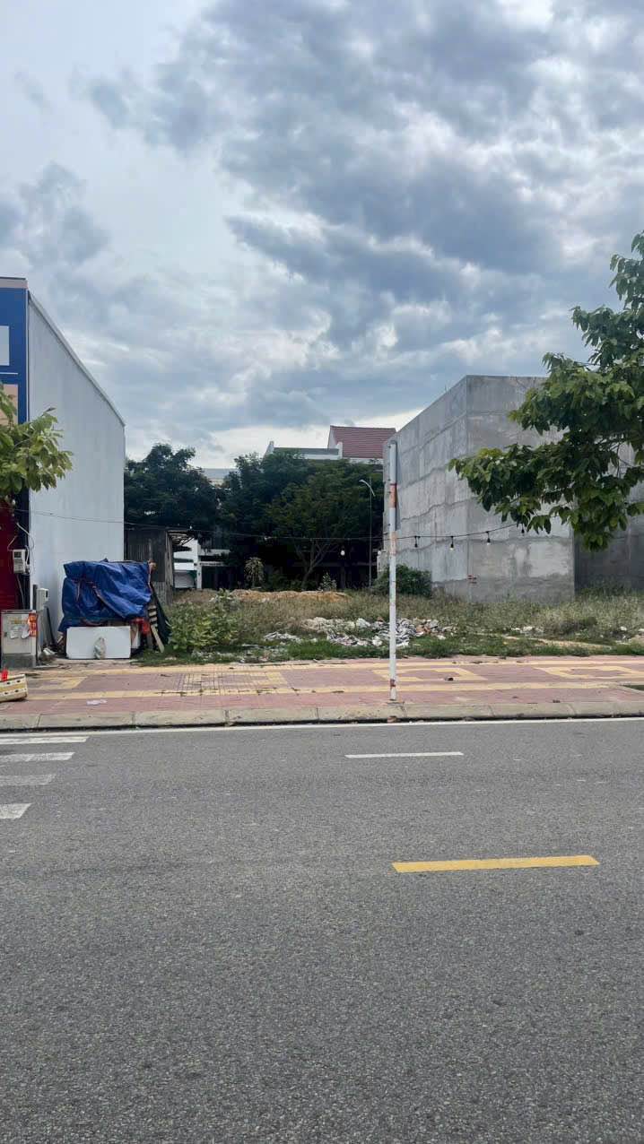 Đất nền mặt tiền đường Hoàng Diệu, Phan Rang 162m² giá 4.7 tỷ - Cơ hội đầu tư vàng!