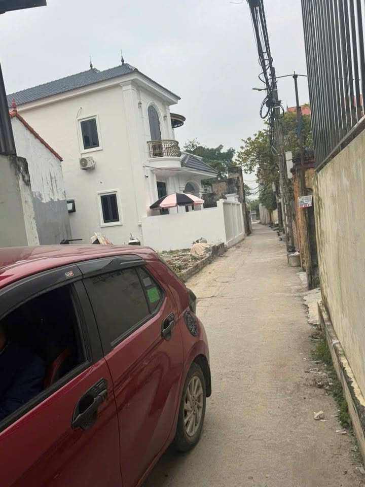 Đất nền đường Dương Hiền, xã Khánh Hà 92.8m² - Kinh doanh thuận lợi, đường thông ô tô!