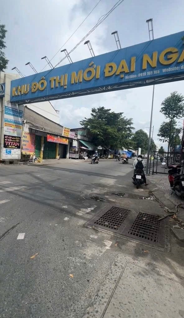 Đất nền KDC Đại Ngân Cần Thơ 40m² giá 4 tỷ - Đầu tư sinh lời lý tưởng!