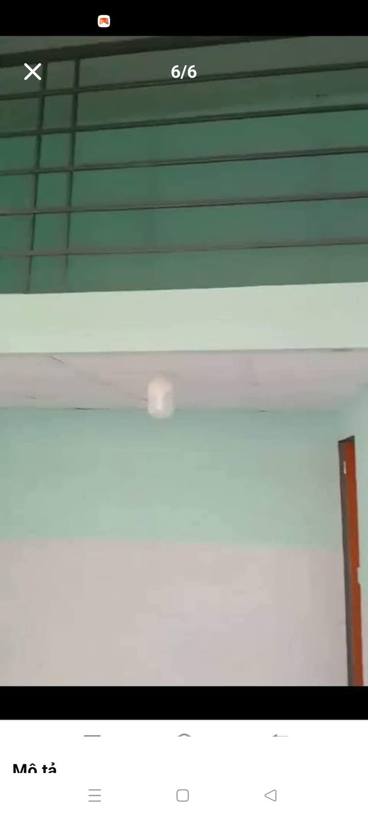 Nhà trệt 1 gác lửng Cái Răng 23m² chỉ 350 triệu - Nhà mới xây, pháp lý rõ ràng!