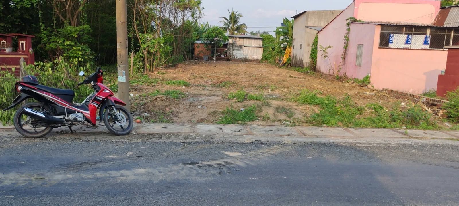 Đất thổ cư 649m² tại Phú Hòa Đông, Củ Chi - Giá chỉ 8.9 tỷ, thương lượng ngay!