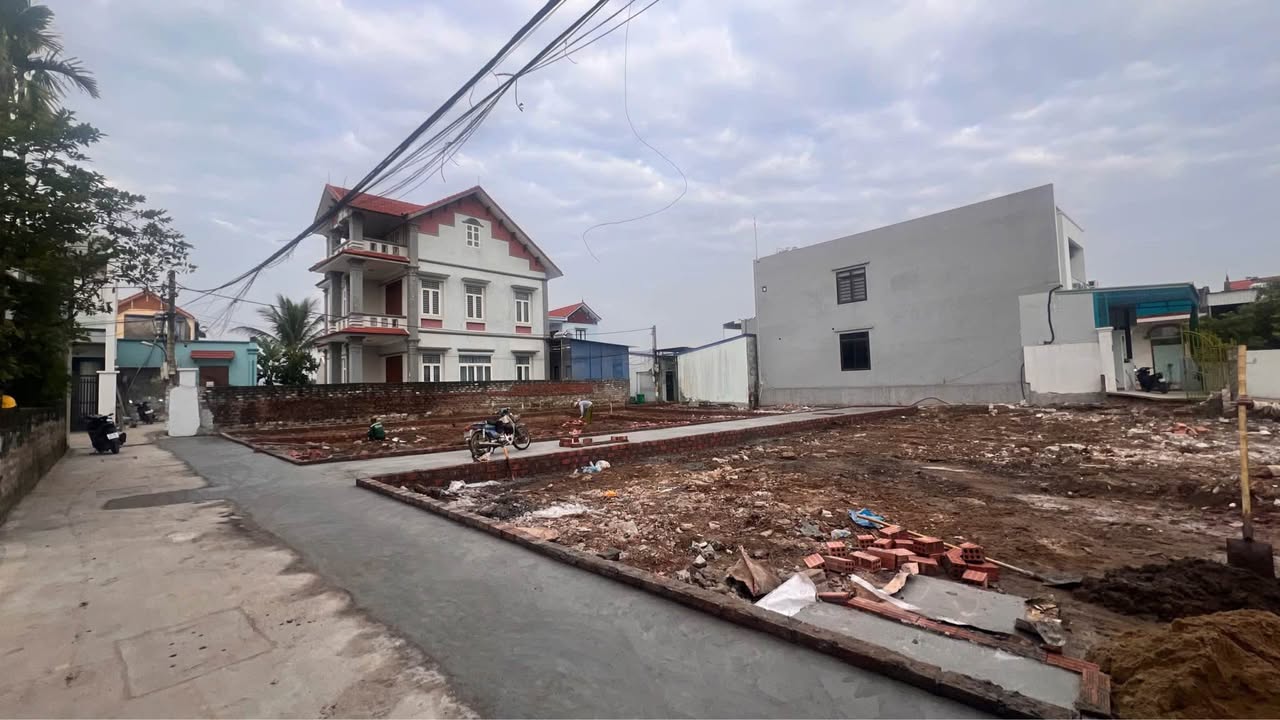 Đất nền góc 60m² tại Cây Đa An Lư - Đầu tư sinh lời cao chỉ 1 tỷ!