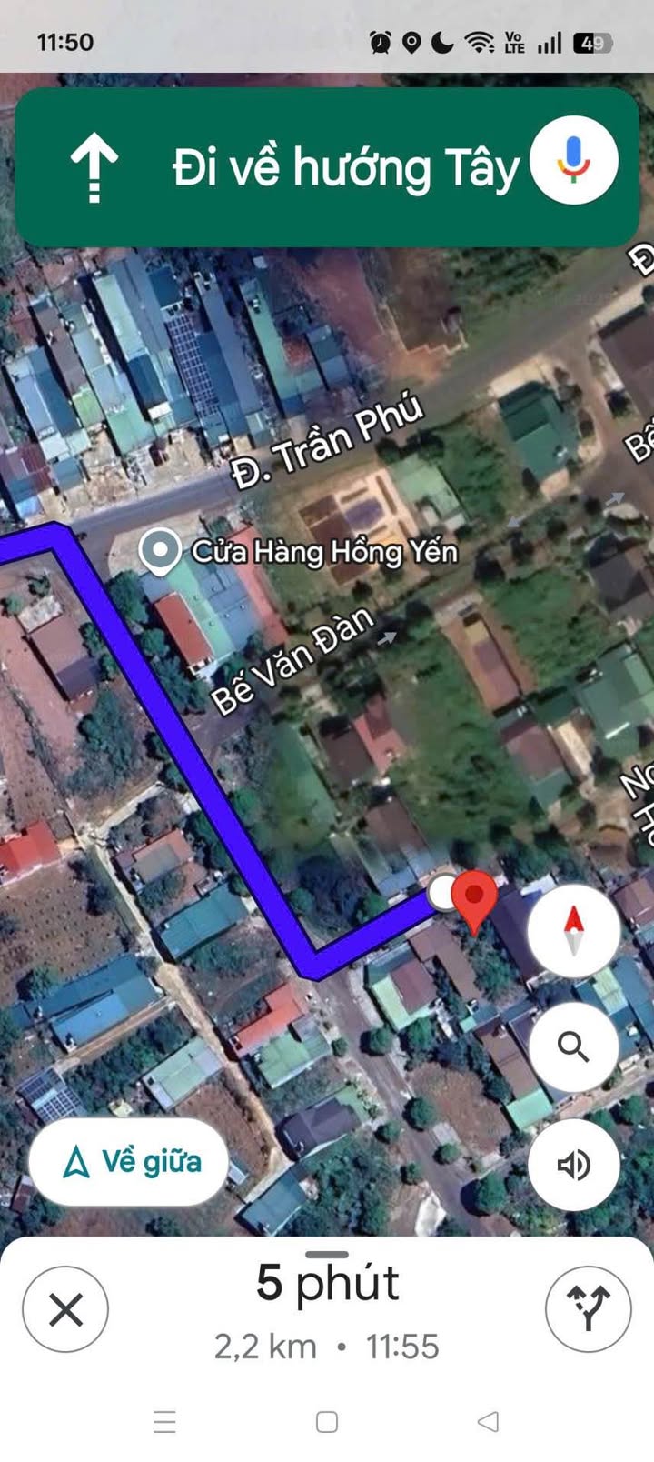 Đất tái định cư Nghĩa Đức, Gia Nghĩa 210m² giá 1.2 tỷ - Sổ đỏ chính chủ!