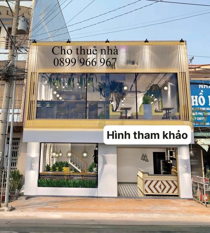 Nhà mặt tiền đường 3/2 Cần Thơ 288m² giá 60 triệu - Vị trí đắc địa cho thuê!