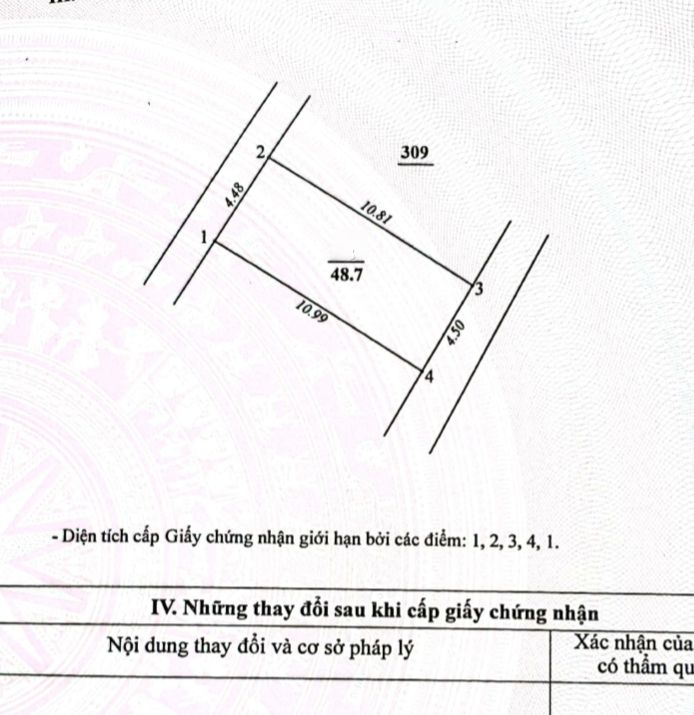 Nhà phố Trịnh Văn Bô, 48m², 4 tầng, mặt tiền 4.5m - Kinh doanh sầm uất!