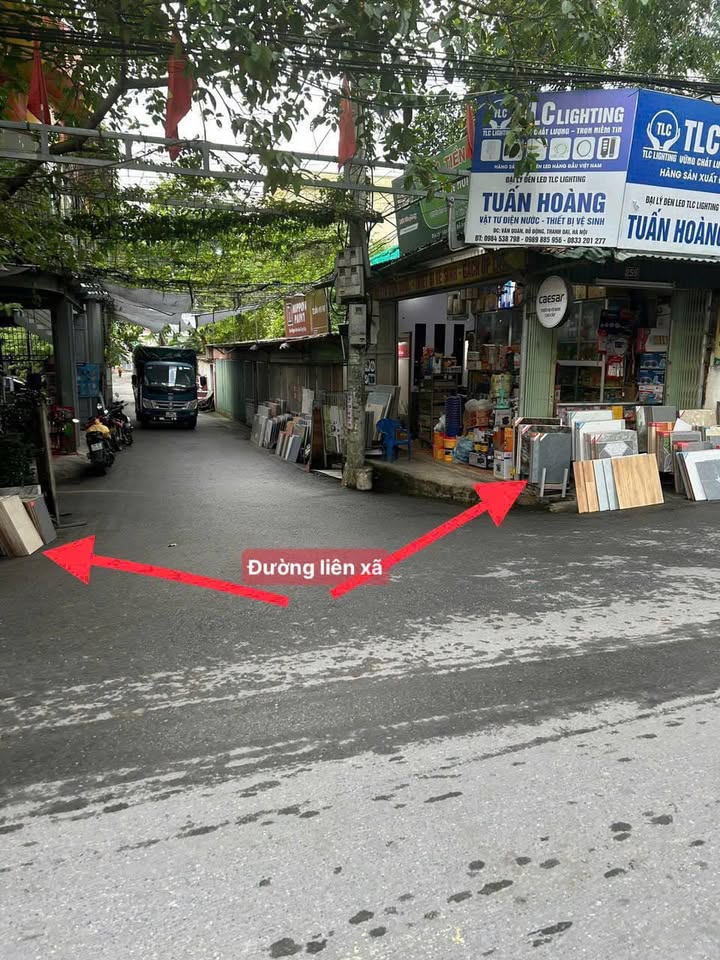 Đất nền Đỗ Động, Thanh Oai 55m² giá chỉ 5x triệu - Cơ hội đầu tư tuyệt vời!