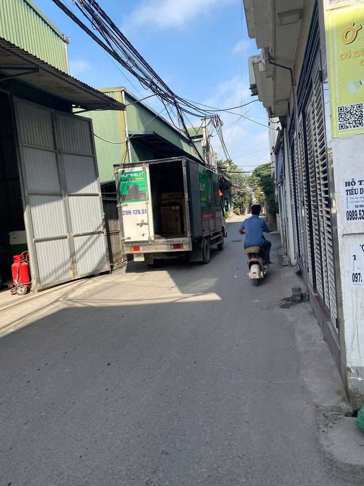 Nhà 5 tầng tại Cự Khê, Thanh Oai 31.5m² giá 5 tỷ - Chính chủ bán gấp!