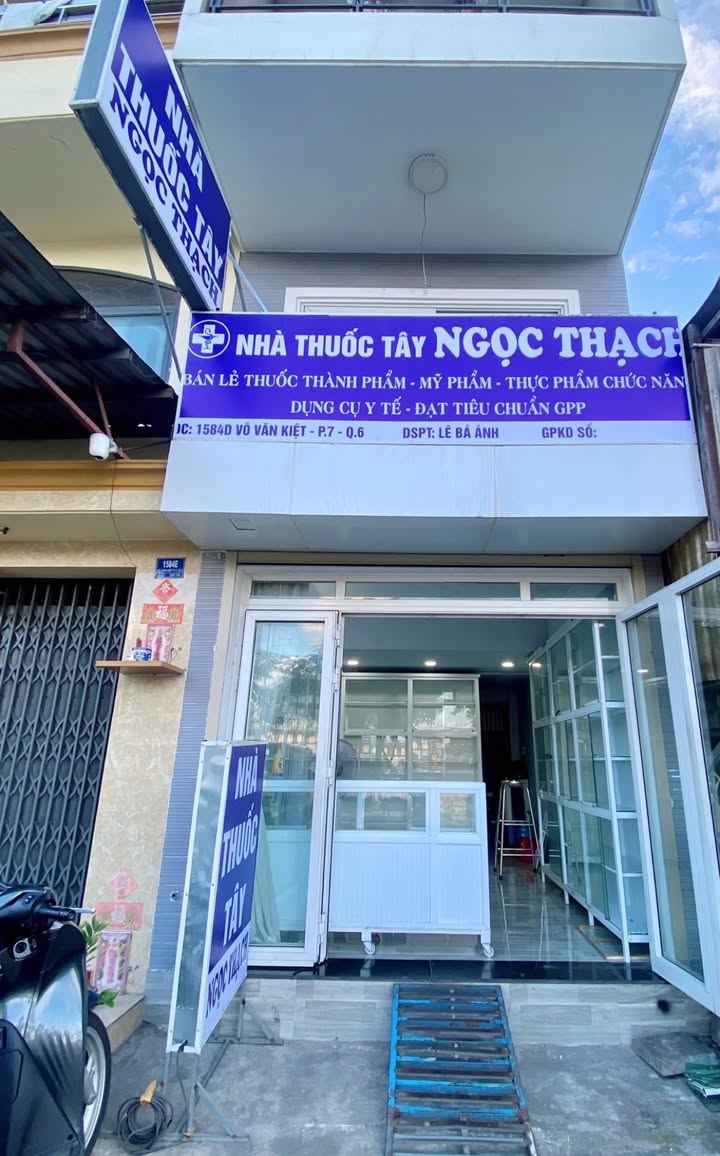 Cho thuê nhà mặt tiền Võ Văn Kiệt, 28m², giá 16 triệu - Thích hợp kinh doanh và ở gia đình!