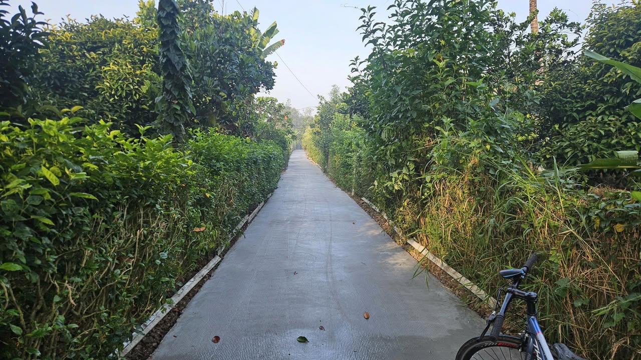 Đất vườn Xuân Tân 500m² giá 1.2 tỷ - Không khí trong lành, sổ hồng chính chủ!