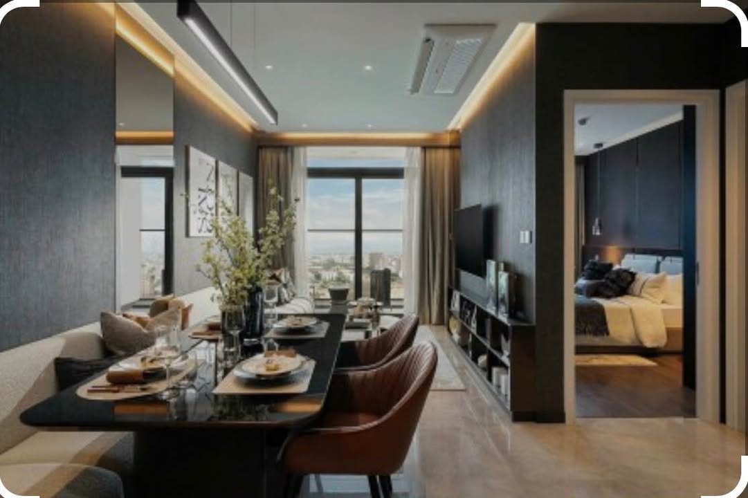 Căn hộ 2PN KĐT Hưng Phú Cái Răng 75m² - Sống tiện nghi đẳng cấp!