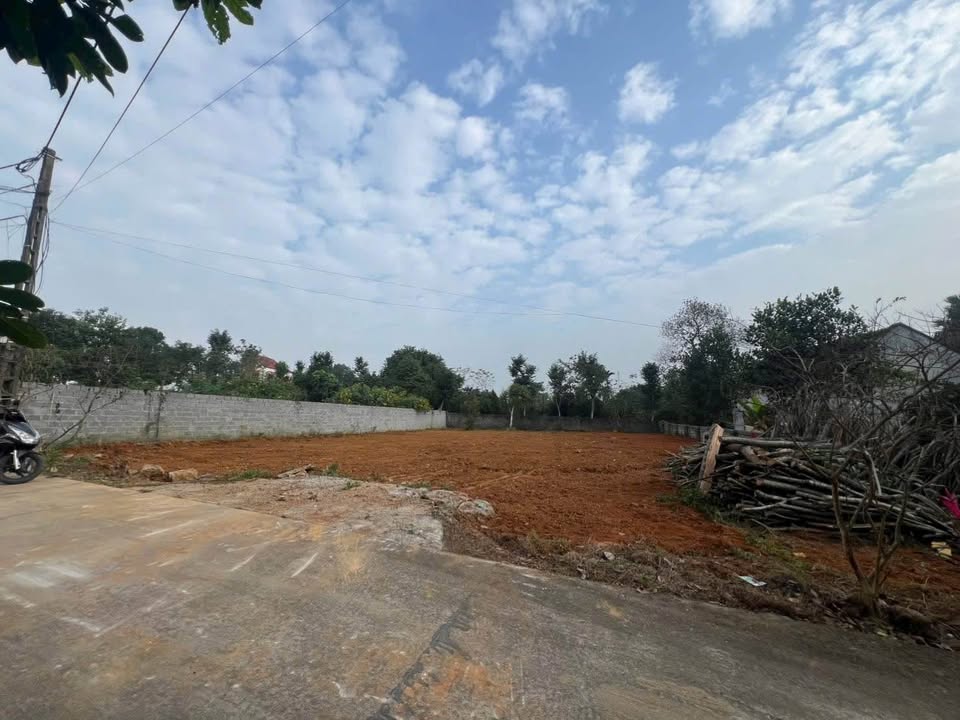 Đất nền Vân Hoà Ba Vì 597m² - Vị trí đắc địa, giá thỏa thuận!