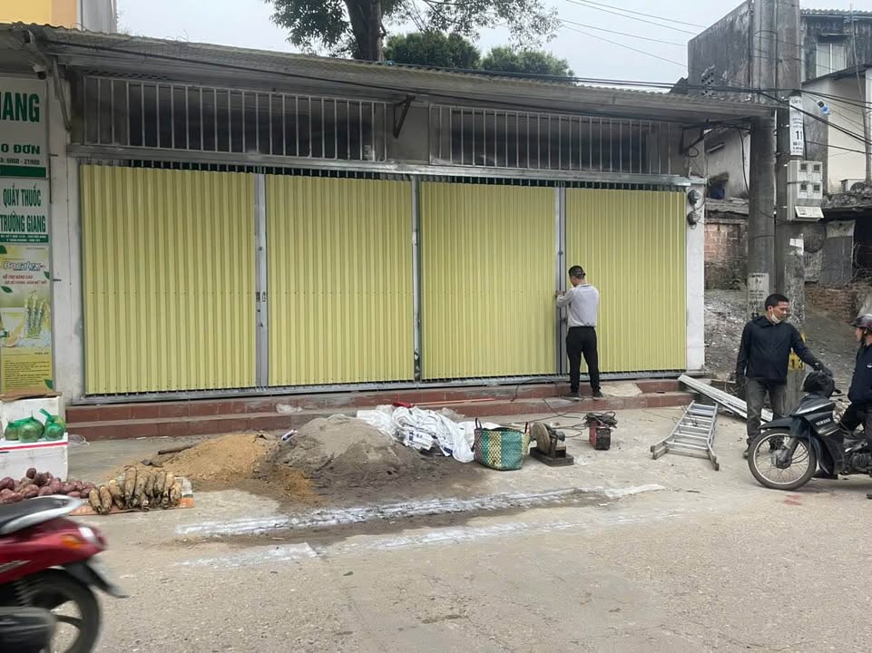 Bán nhà mặt tiền Phường Xuân Khanh, Sơn Tây 80m² giá 3.5 tỷ - Đầu tư sinh lời ngay!