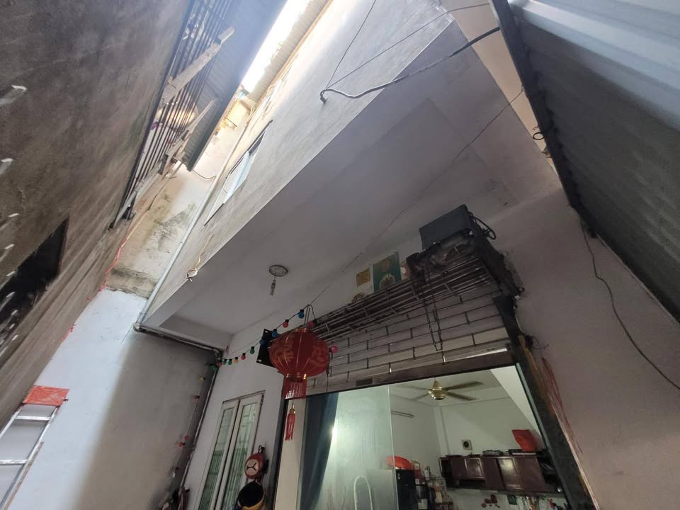 Nhà phố Mậu Lương, Hà Đông 31m² giá 5 tỷ - Thiết kế hiện đại, không gian sống lý tưởng!