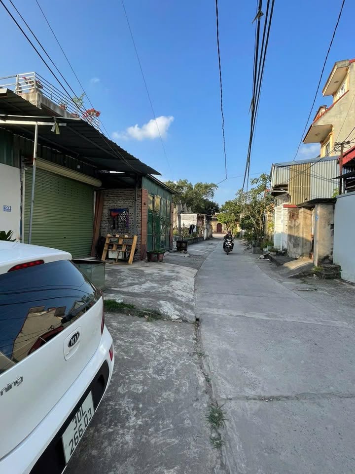 Nhà cấp 4 tại thôn Hướng Dương, Thường Tín 100m² - Vị trí trung tâm, giá thỏa thuận!