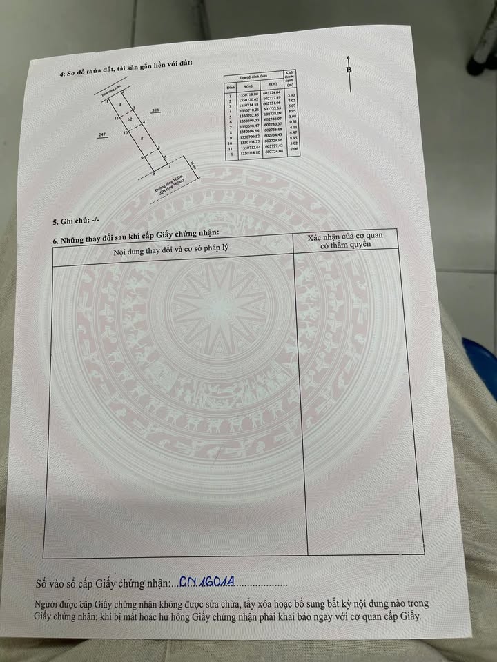 FrontHouse mặt tiền kinh doanh đường Phước Long 104.9m² giá 11.539 tỷ - Cơ hội đầu tư hấp dẫn!