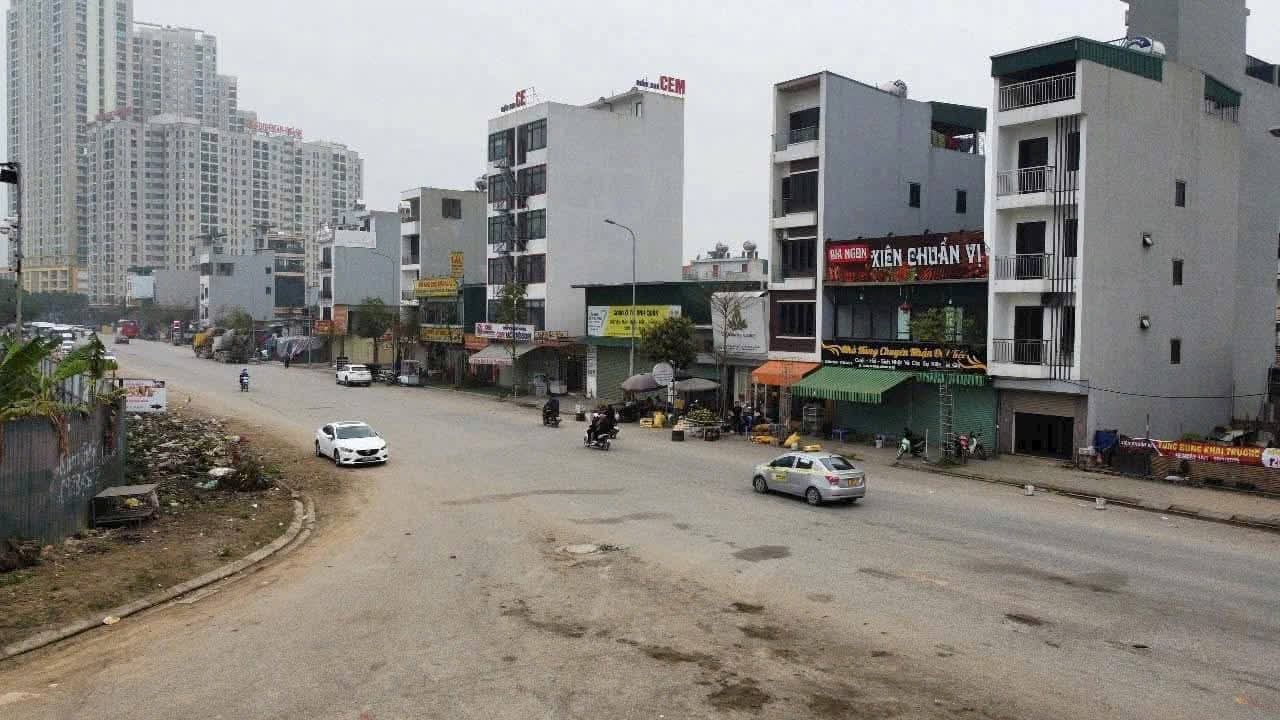 Đất dịch vụ Lô Góc 50m² An Khánh - Vị trí kinh doanh đỉnh cao, giá tốt!