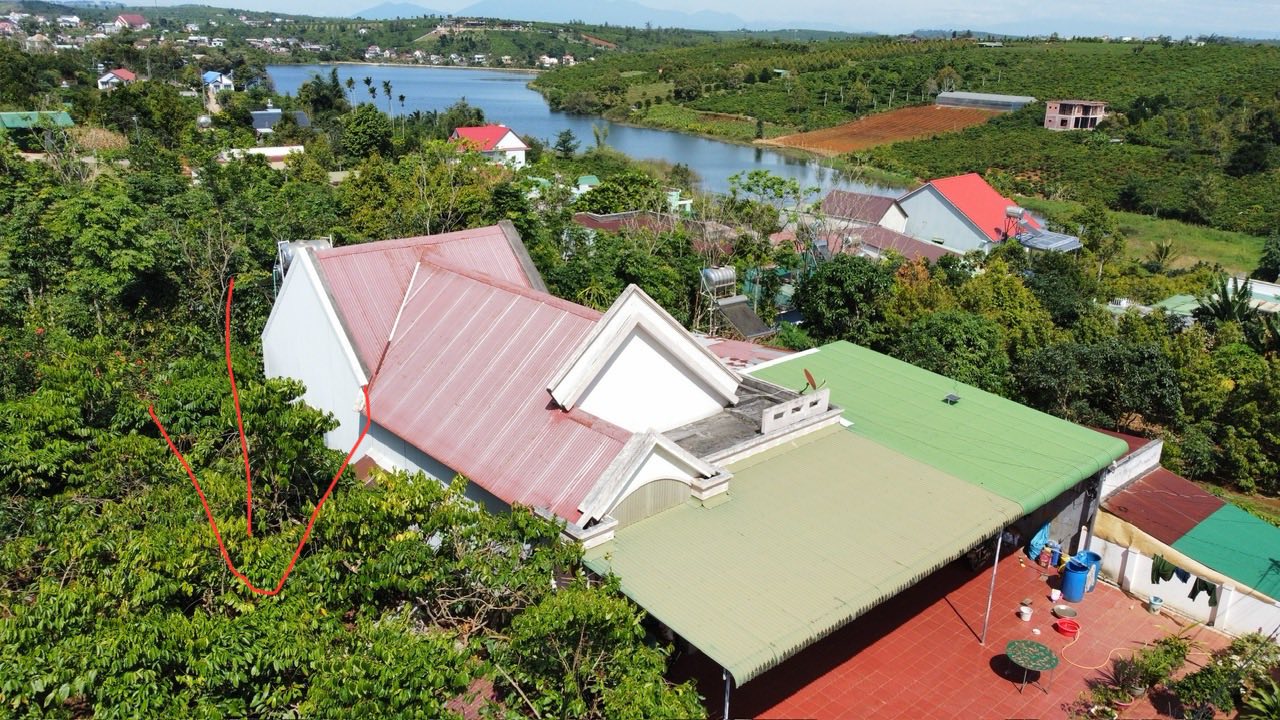 Đất nền Di Linh 352.59m² giá 1.6 tỷ - Chính chủ bán gấp!