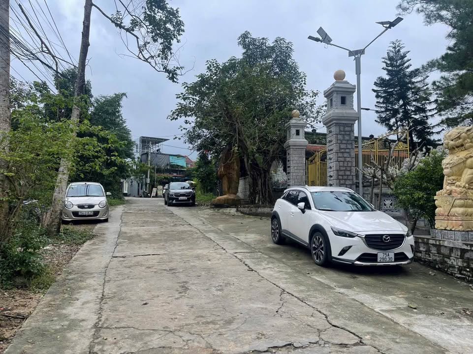 Nhà 2 tầng Lê Ngô Cát, Thủy Xuân, Huế 78m² giá 2.5 tỷ - Chính chủ, sẵn sàng vào ở!