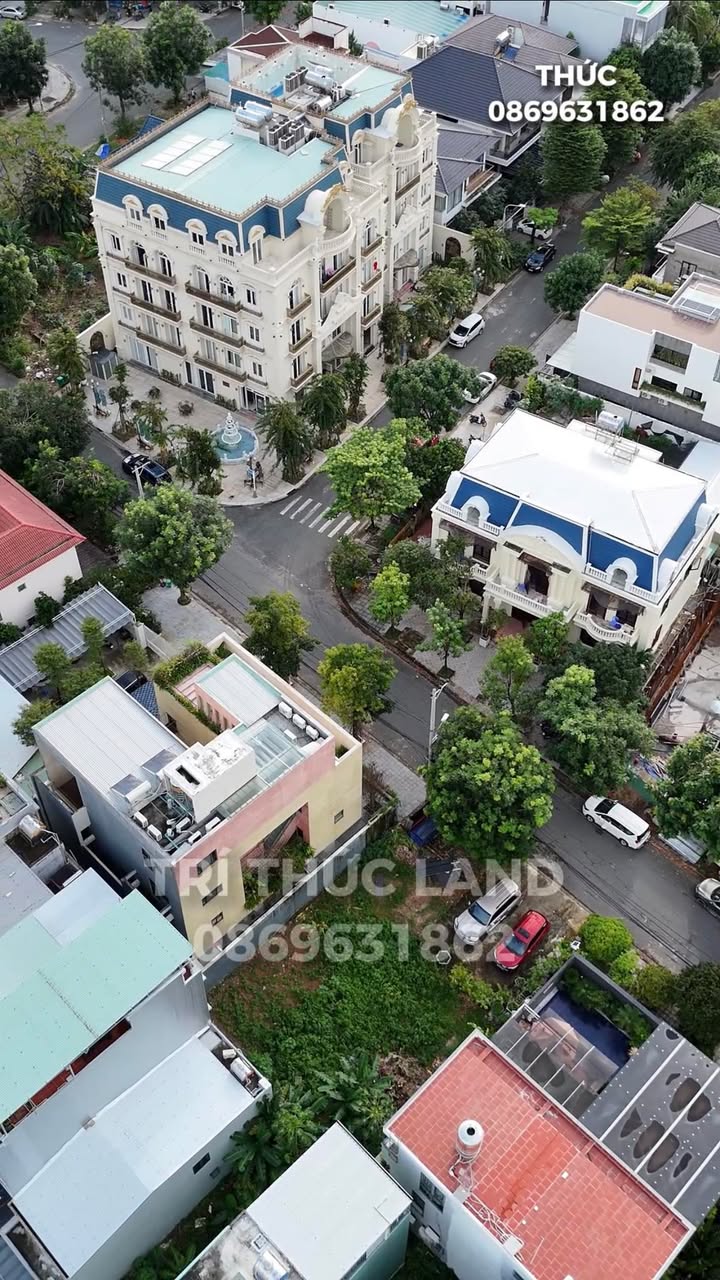 Đất nền Mỹ Đa Tây 5, Đà Nẵng 100m² giá 9.1 tỷ - Cơ hội đầu tư không thể bỏ qua!