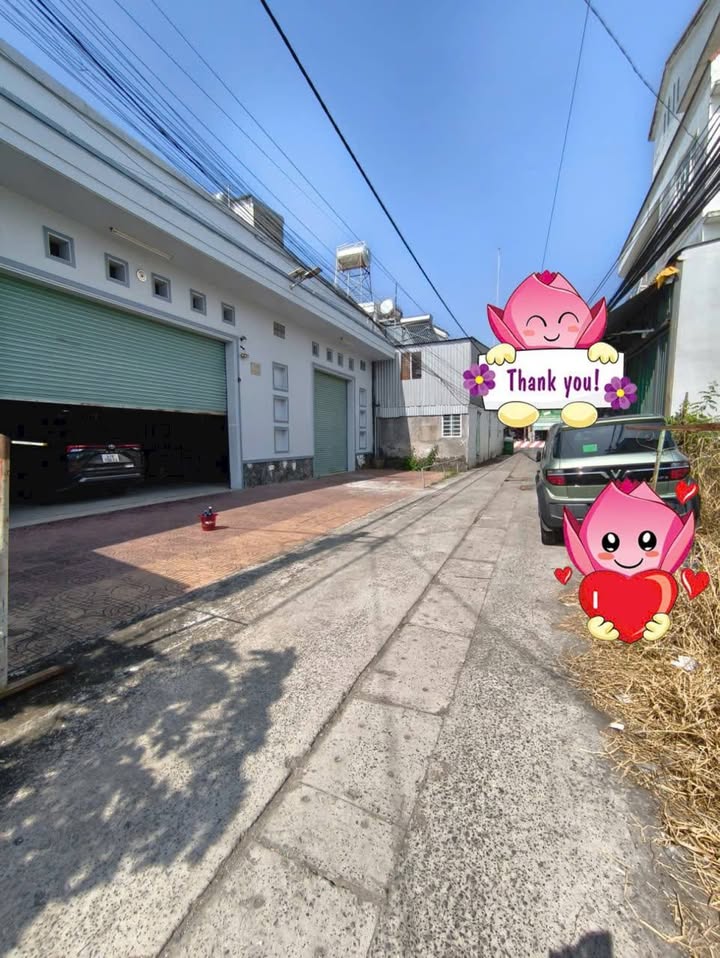 Nhà 1 Trệt 1 Gác Phú Hoà 60m² giá 1 tỷ - Sổ hồng chính chủ, gần TL943!