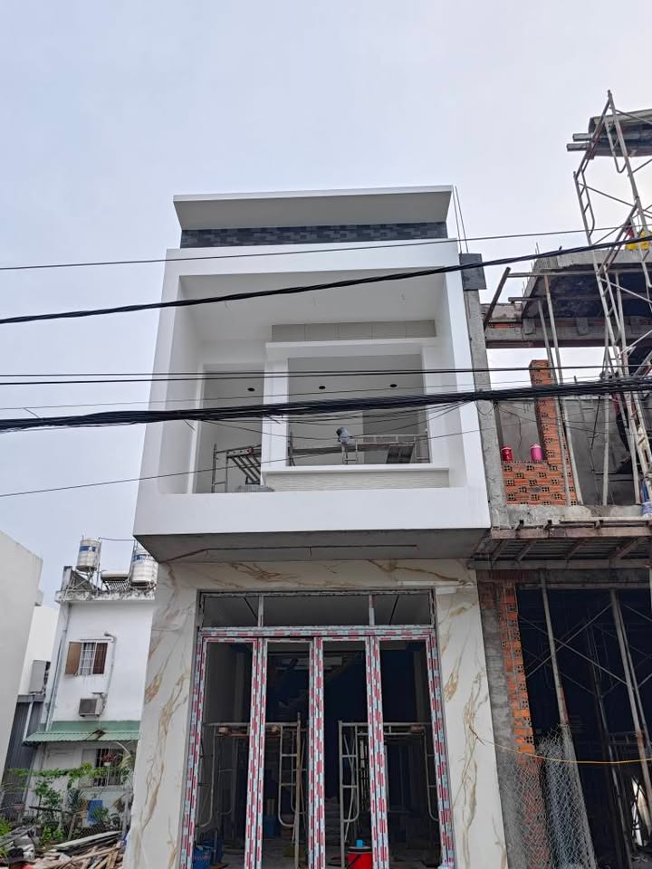 Nhà bê tông cốt thép tại đường Nguyễn Đức Cảnh, An Giang 56m² - Giá chỉ 2 tỷ!