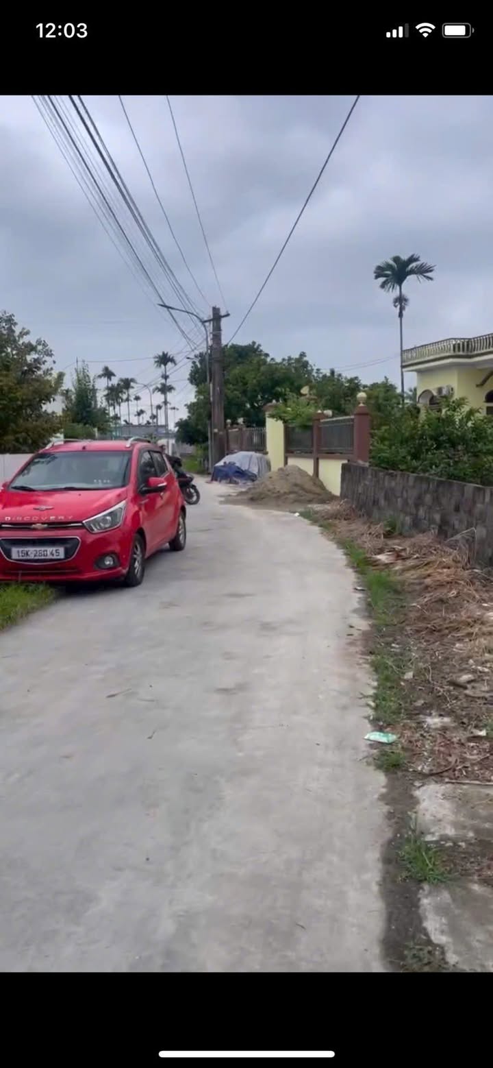 Đất nền Bát Trang, An Lão 85m² giá chỉ 400 triệu - Cơ hội vàng cho nhà đầu tư!