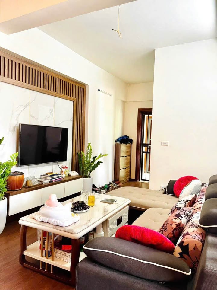 Căn hộ Handico A4 Vinh 68m² giá thỏa thuận - Căn góc tuyệt đẹp, đầy đủ nội thất!