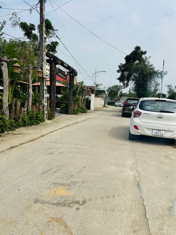 Đất nền Vinh Lộc 125m² giá 1.8 tỷ - Chính chủ cần bán gấp!