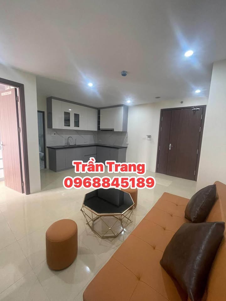 Căn hộ Quảng Thành 2PN cho thuê - Full đồ, sẵn sàng vào ở ngay!