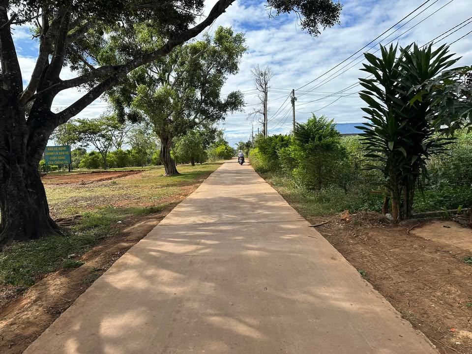 Đất thổ cư 624m² tại Làng Hlim, Gia Lai - Giá chỉ 350 triệu, 3 mặt tiền!