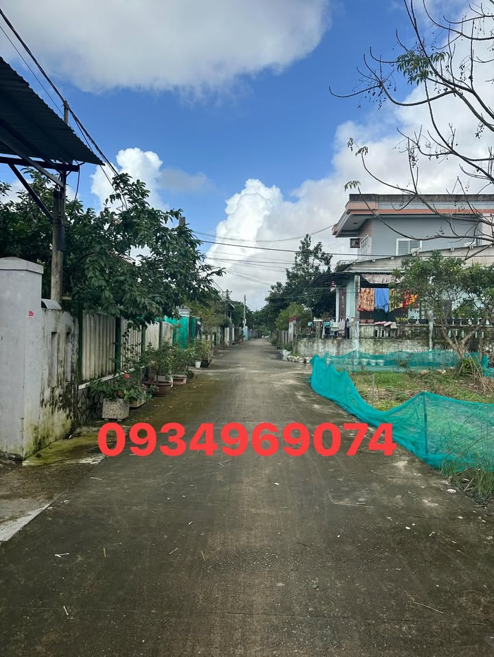 Đất ở Duy Trinh 160m² giá 5 tỷ - Đường bê tông 5m, sổ đỏ chính chủ!