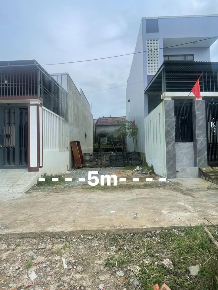 Đất ở Thị trấn Nam Phước 100m² giá 690 triệu - Vị trí thuận lợi, sổ đỏ chính chủ!