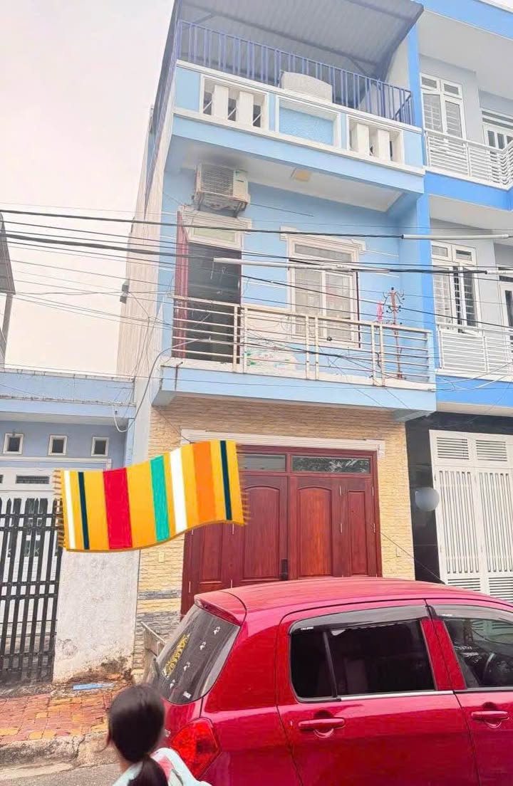 Nhà mặt tiền đường Dương Tử Giang, Vũng Tàu 4PN giá 7 triệu - Đừng bỏ lỡ!