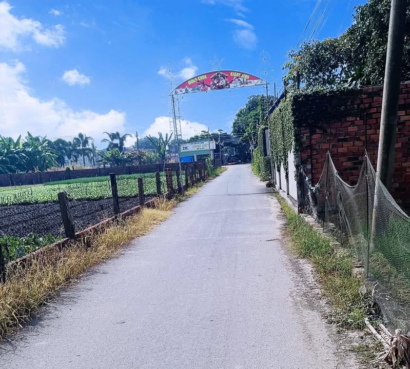 Đất nền Tân Hải, Phú Mỹ 64m² giá 1 tỷ - Đầu tư sinh lời ngay!