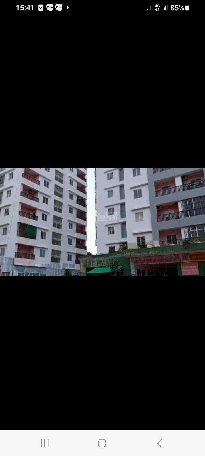 Chung cư Bắc Sơn Kiến An 63m² giá 1.15 tỷ - Full nội thất sẵn sàng vào ở!