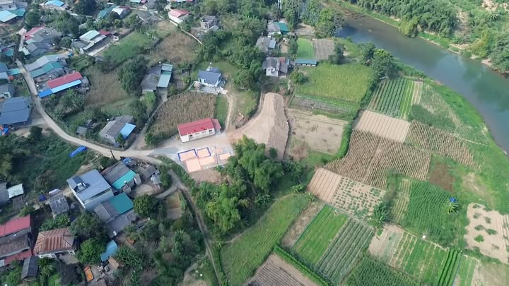 Đất vườn 726m² Đức Xuân - View sông đẹp, phong thủy tốt!