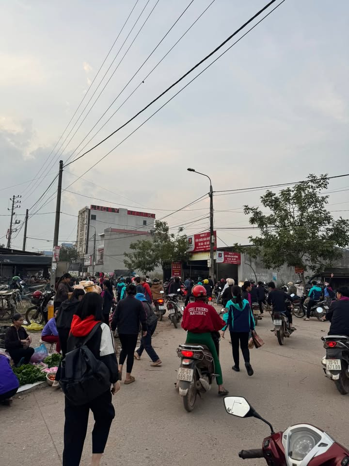 Đất thổ cư Kha Sơn, Phú Bình 100m² chỉ 1.7 tỷ - Kinh doanh đắc địa!