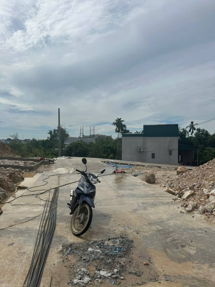 Đất nền góc 2 mặt tiền phường Thanh Sơn, Uông Bí 97m² - Tiềm năng sinh lời cao!