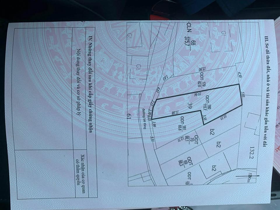 Đất Hồng Hà, Hạ Long 115,7m² - Giá tốt, ô tô vào tận nơi!