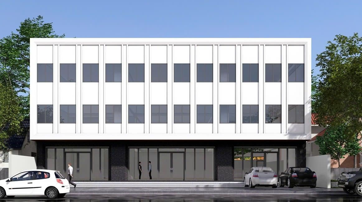 Cho thuê nhà mặt phố Trần Thái Tông Uông Bí 600m² giá 130 triệu - Kinh doanh đắc địa!