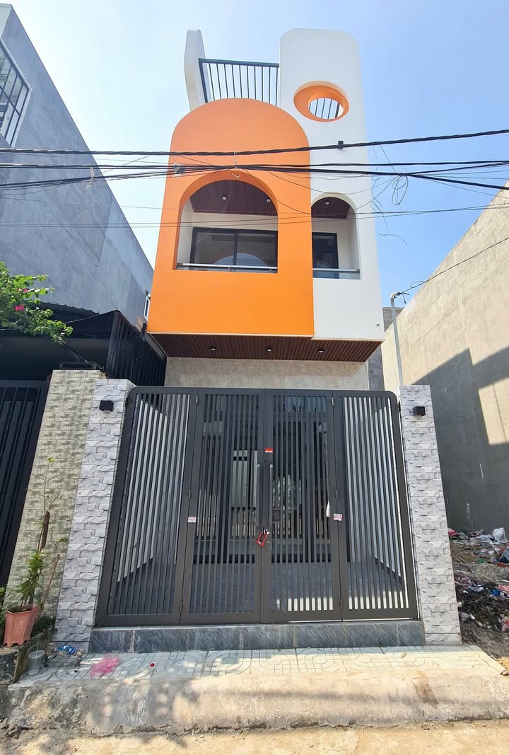 Nhà phố mới xây KDC Đ. Long Phước, Quận 9, 53m² giá 4.1 tỷ - Sẵn sàng vào ở!