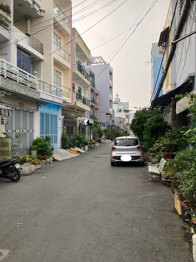 Nhà 3 Tầng Lê Công Phép, An Lạc, Bình Tân 68m² giá 8.5 tỷ - Hẻm Ô Tô Thông