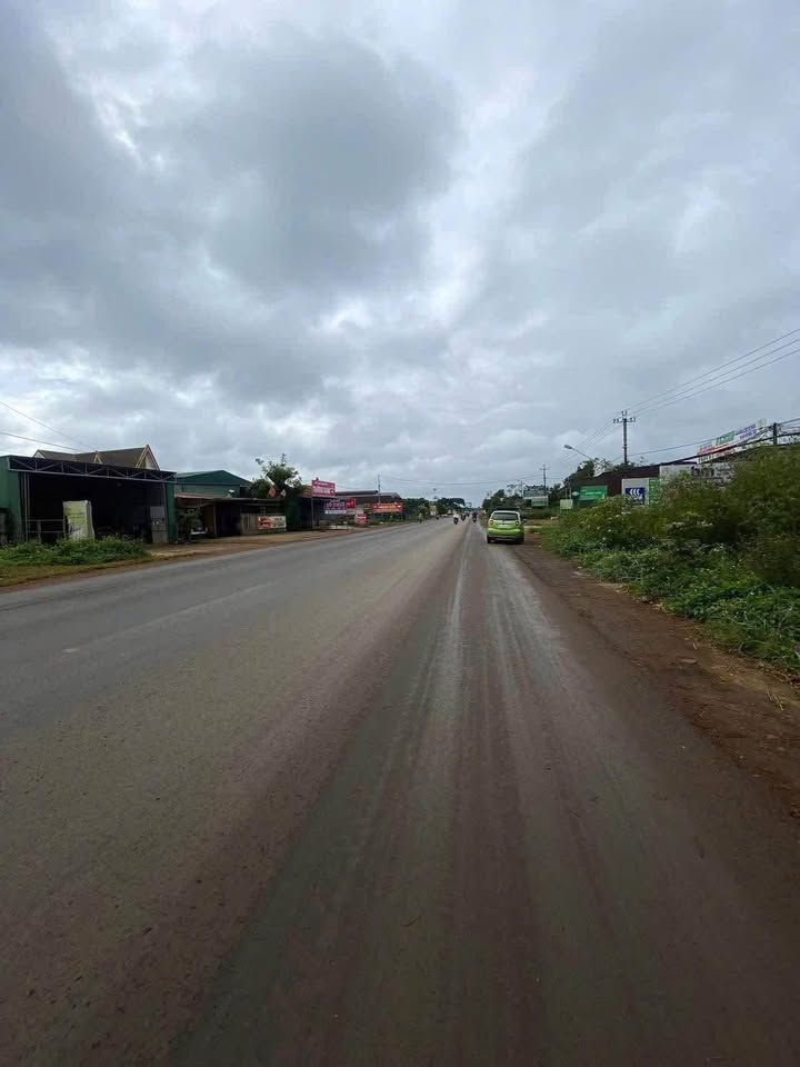 Đất mặt tiền Quốc Lộ 14, xã Cuôr Đăng, 4000m² - Đầu tư sinh lời, giá tốt!