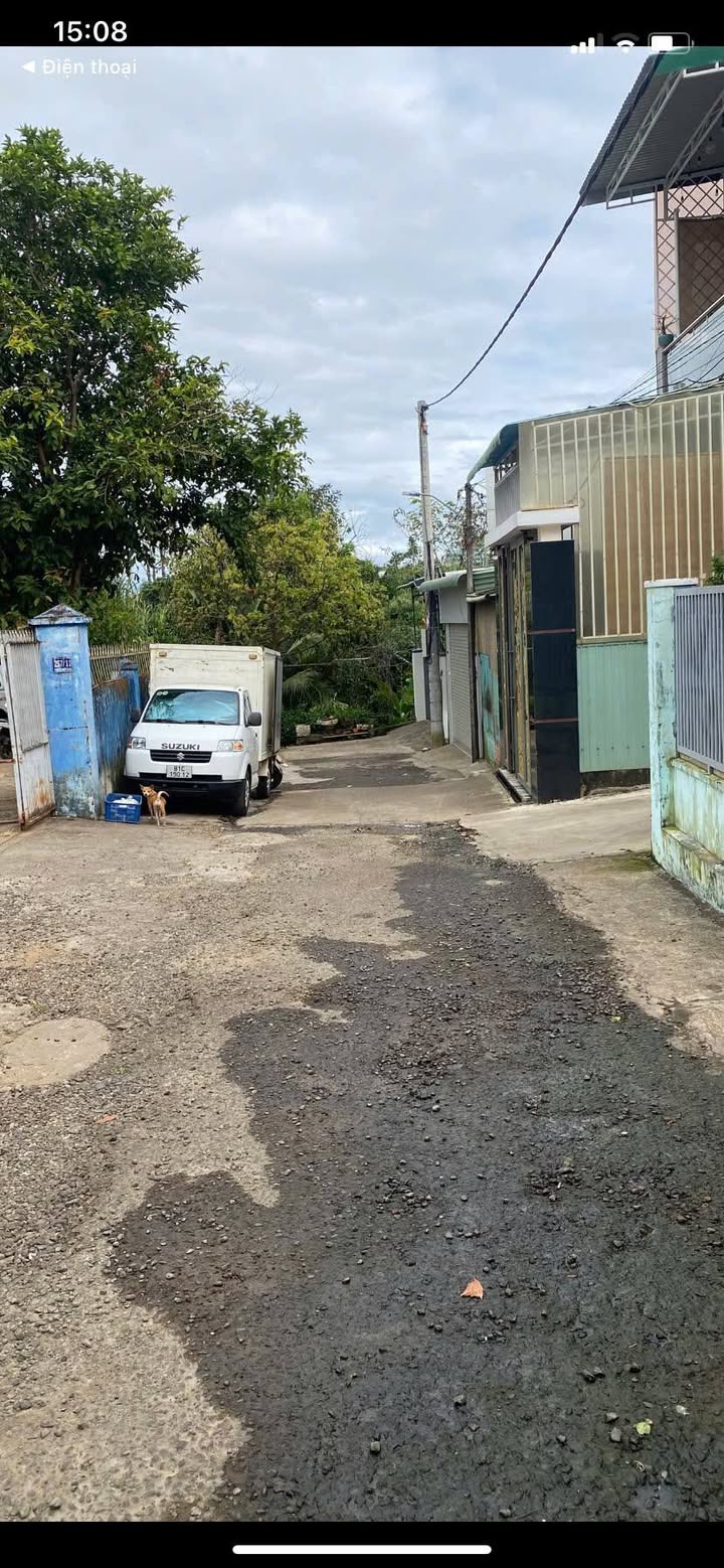 Đất cho thuê 2 sào tại Hẻm 257 Nguyễn Viết Xuân, Pleiku - Thích hợp mở quán cà phê