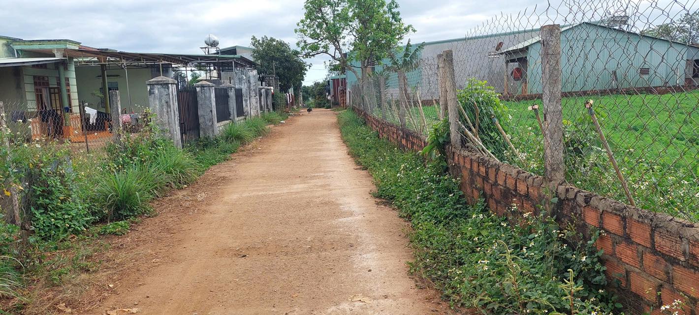 Đất nền hẻm Nguyễn Chí Thanh, An Phú, 118m² giá 400 triệu - Cơ hội đầu tư sinh lời!