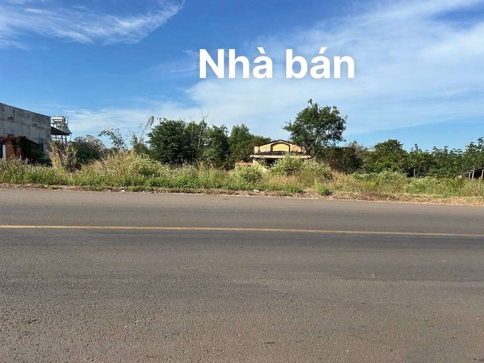 Nhà mặt tiền Lộc Quang 289m² giá 1.1 tỷ - Kinh doanh thuận lợi!