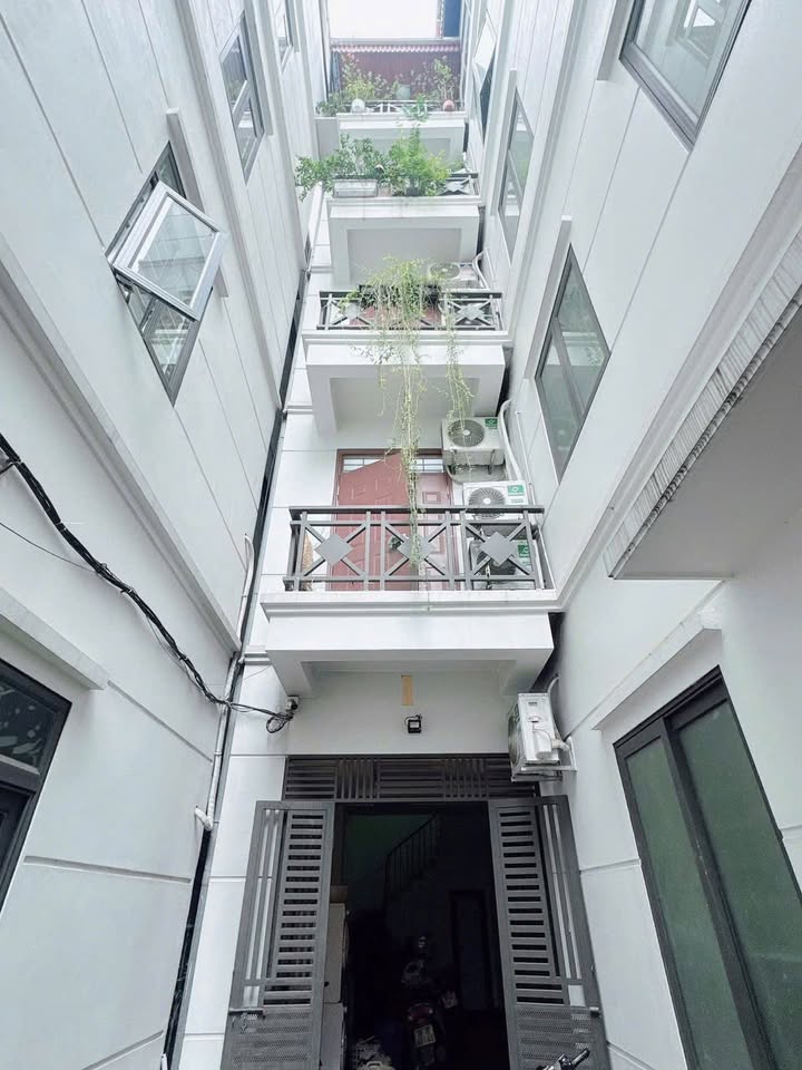 Căn hộ dịch vụ tại ngõ 209 Đội Cấn, 35m² - Chính chủ cho thuê giá thỏa thuận!