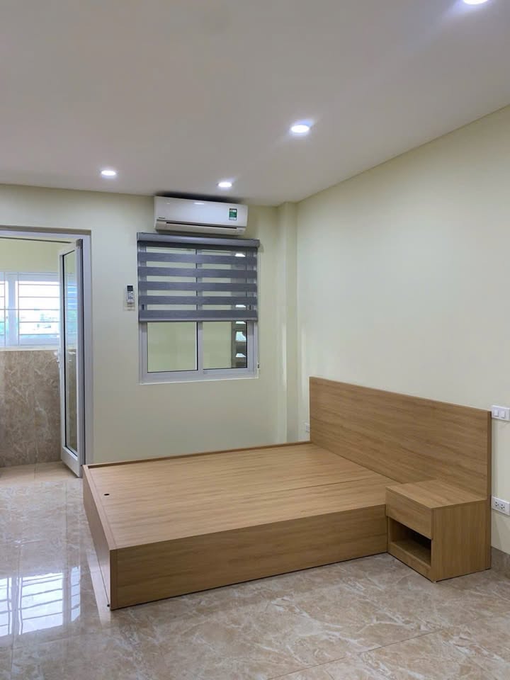 Phòng cho thuê tại Ngõ 71 Tân Ấp, Ba Đình - Nội thất cao cấp, sẵn sàng ở ngay!